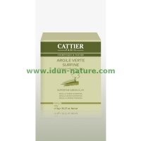 Arcilla verde superfina CATTIER